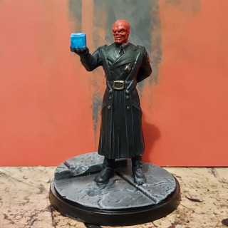 Red Skull part 3