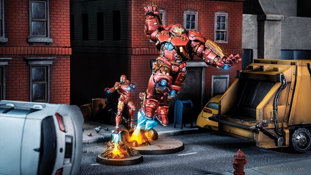 iron man ka hulkbuster suit