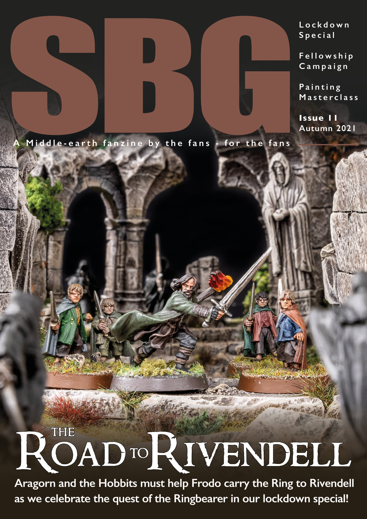 SBG Magazine Issue #11