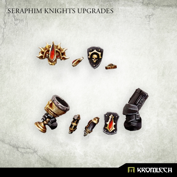 Seraphim Knights Upgrades - Kromlech