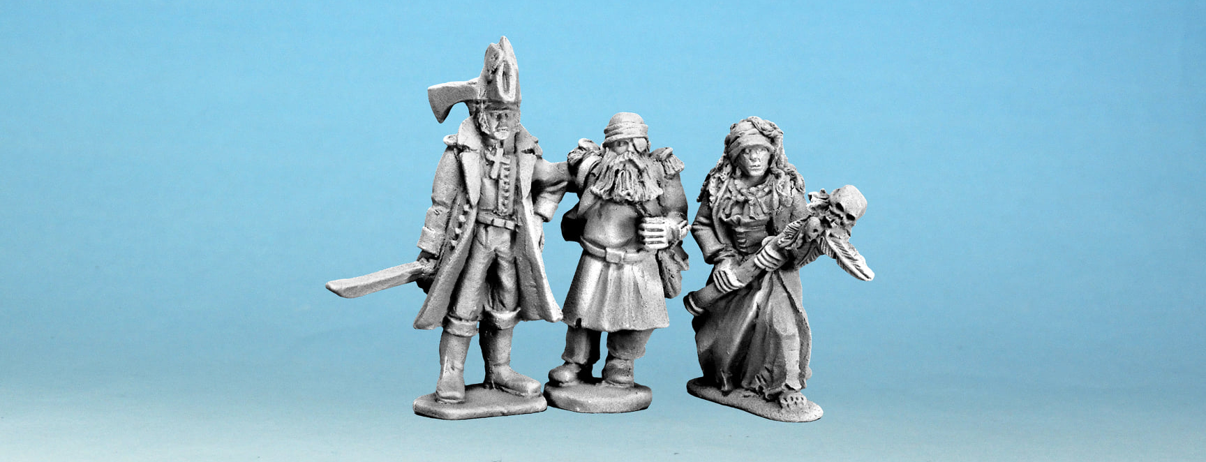 Silver Bayonet Previews #1 - North Star Military Figures