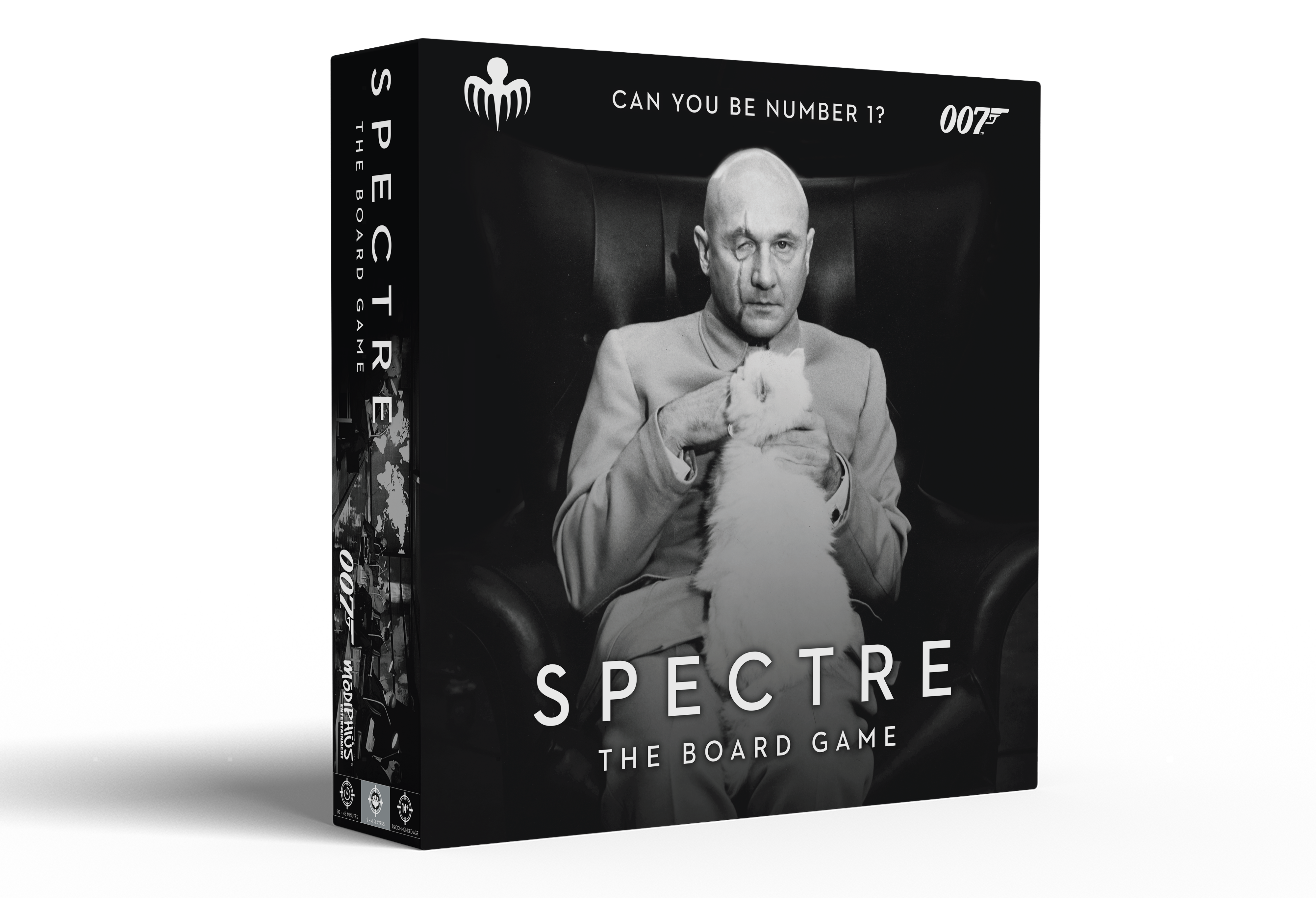 Spectre - The Board Game - Modiphius