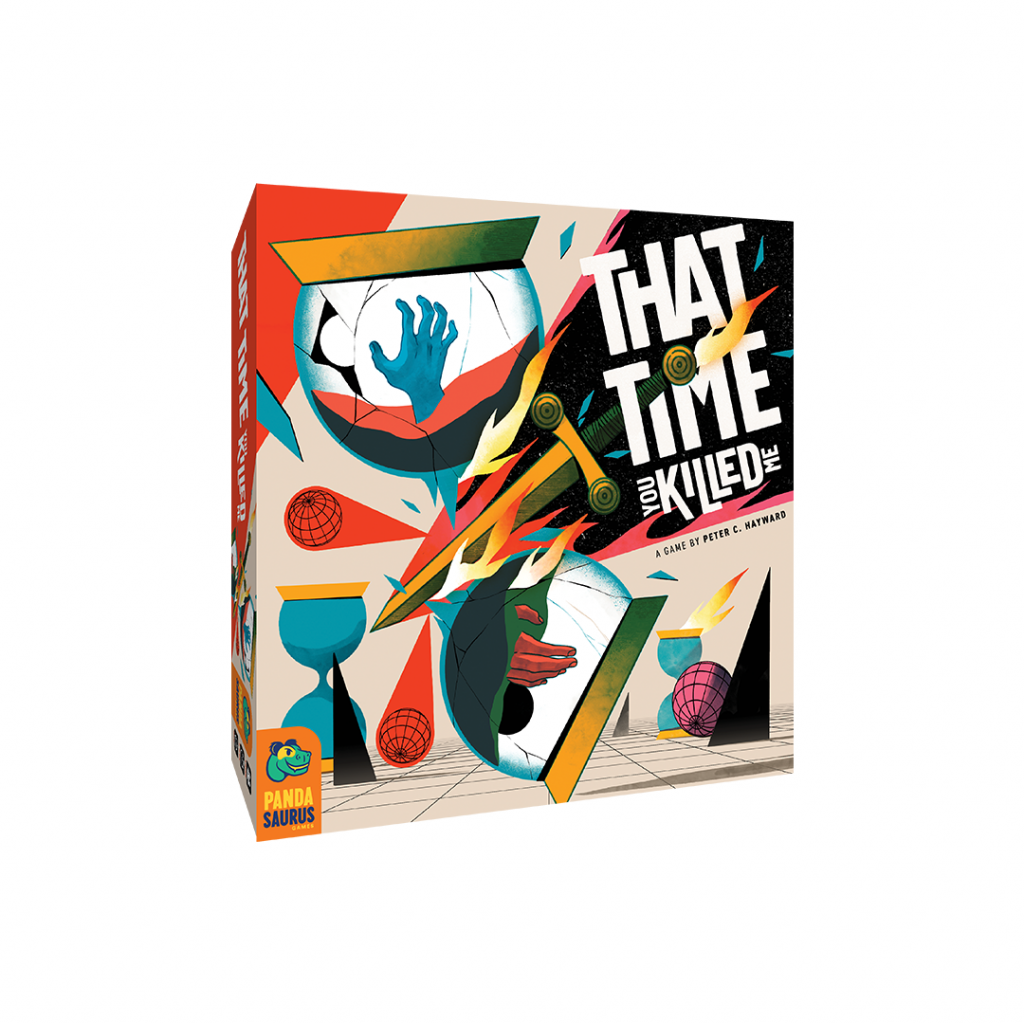 Time Travel & Change Reality In “The Time You Killed Me” OnTableTop Home of Beasts of War