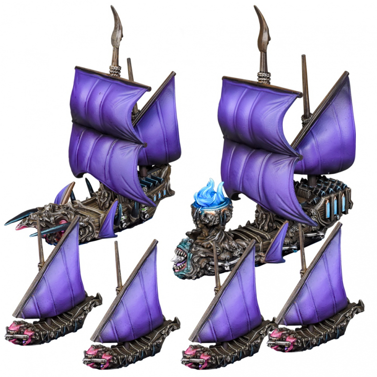 Twilight Kin Booster Fleet - Armada