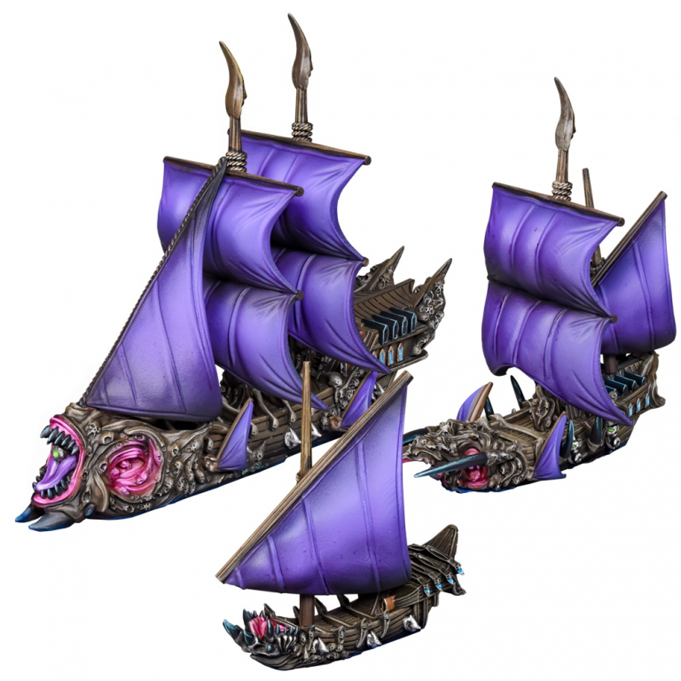 Twilight Kin Starter Fleet - Armada