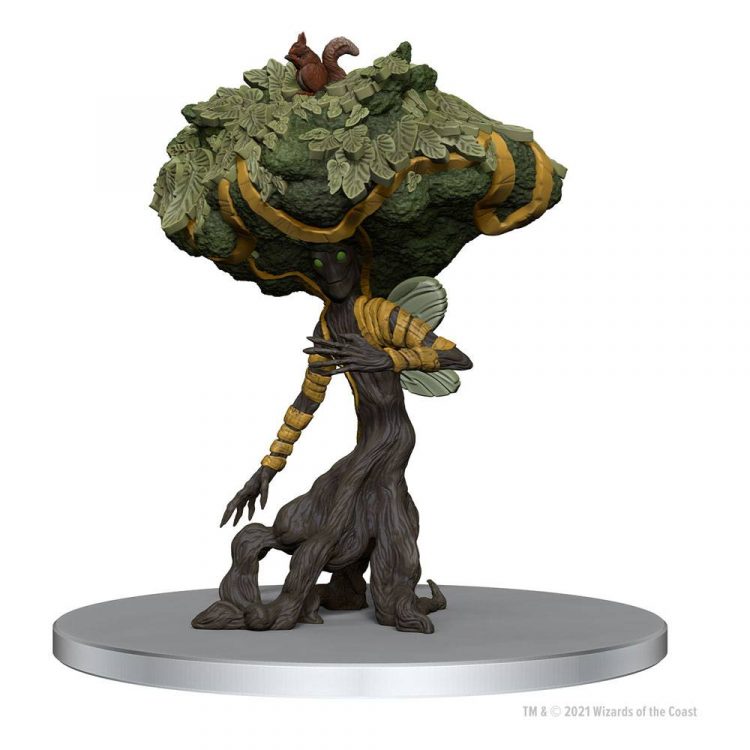 Candlefoot Premium D&D Miniature - Wild Beyond The Witchlight Carnival Set - Icons Of The Realms 2021