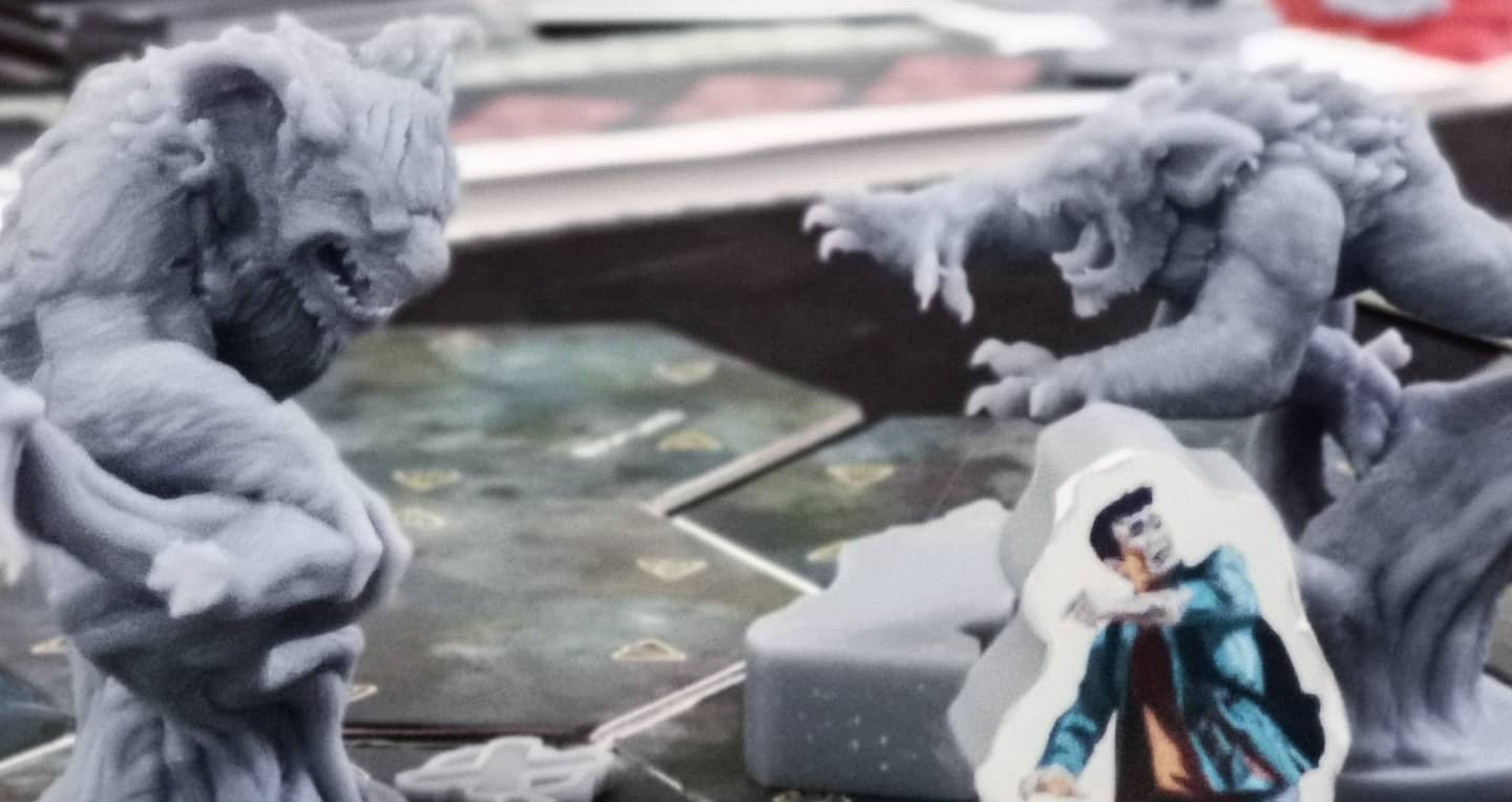 Survive A Drop Bear Board Game Attack From Platypus Industries OnTableTop Home of Beasts of War