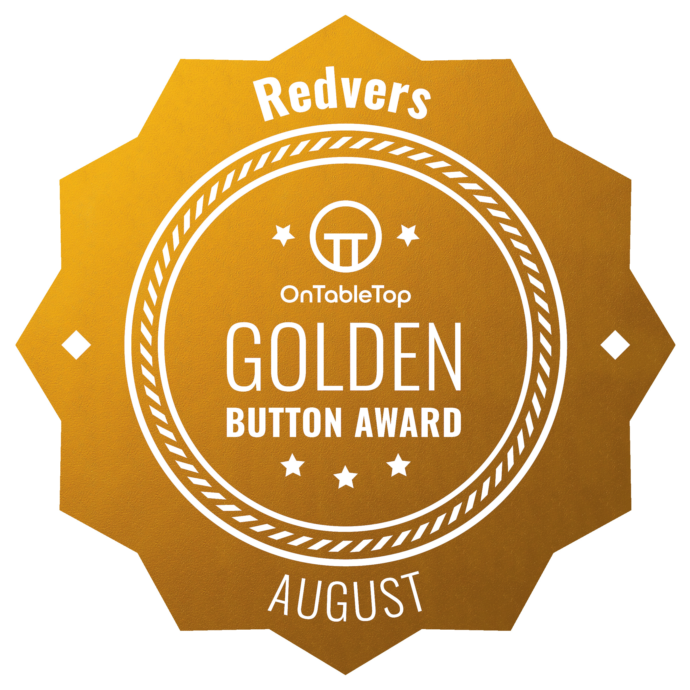 redvers-Badge