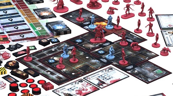 Pre-Orders Now Live For Resident Evil 3: The Board Game – OnTableTop ...