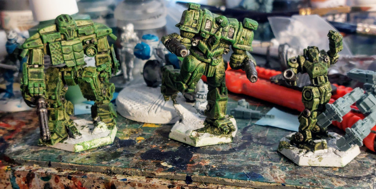 101st Royal Hussars (Knights Mercian)