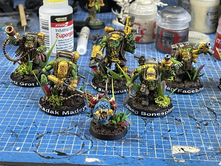 Kill teams are done