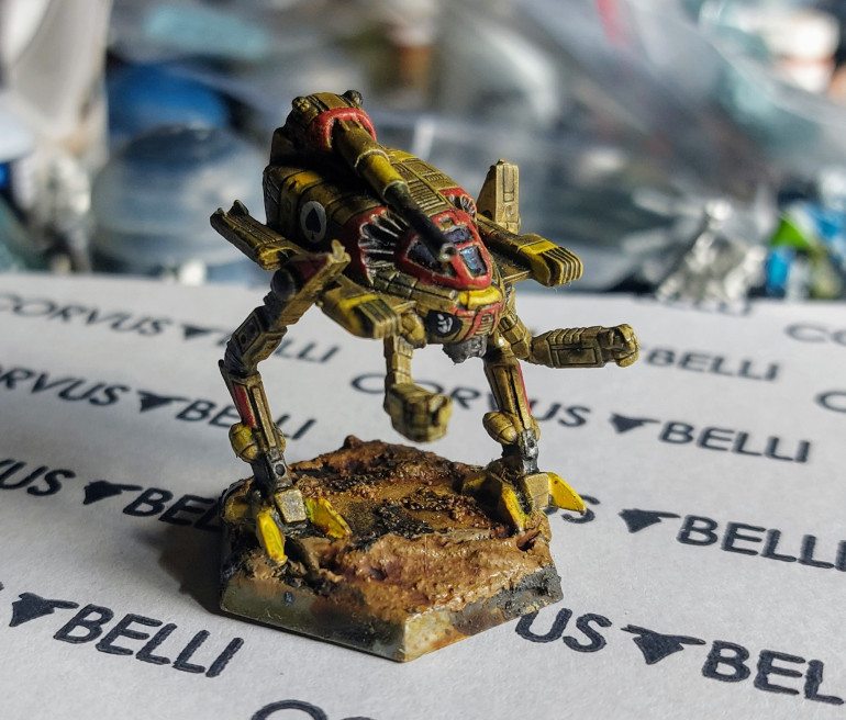 101st Royal Hussars (Knights Mercian)