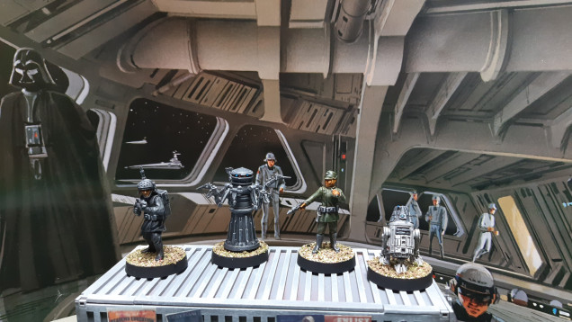 Imperial Specialists Personnel Expansion