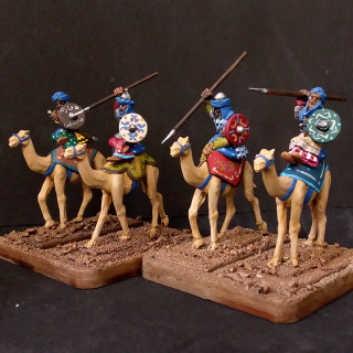 The camels of quarantine Pt. II