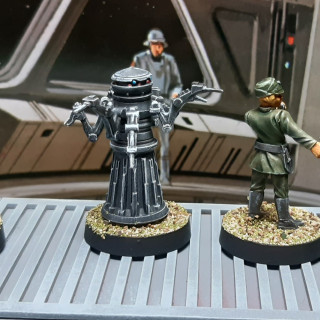 Imperial Specialists Personnel Expansion
