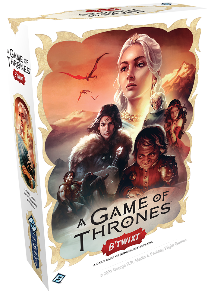 A Game Of Thrones – B’Twixt – OnTableTop – Home Of Beasts Of War