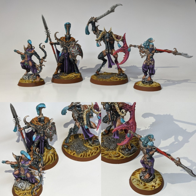 The Dread Pageant arrive