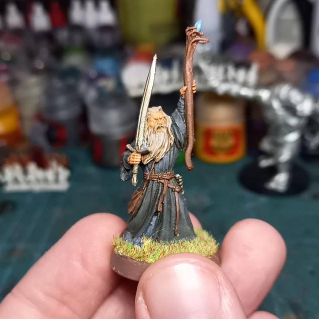 Gandalf (Khazad Dum)