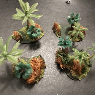 More 15mm scenery