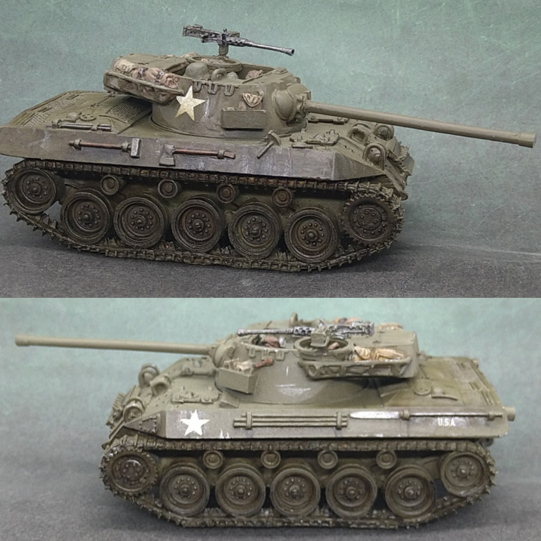 M18 Hellcat