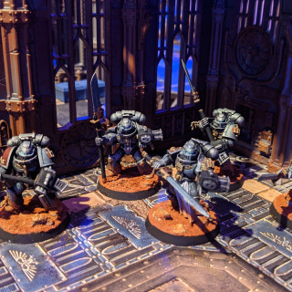 Easy Grey Knights