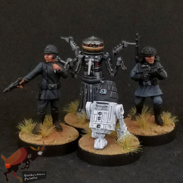 Imperial specialists #2
