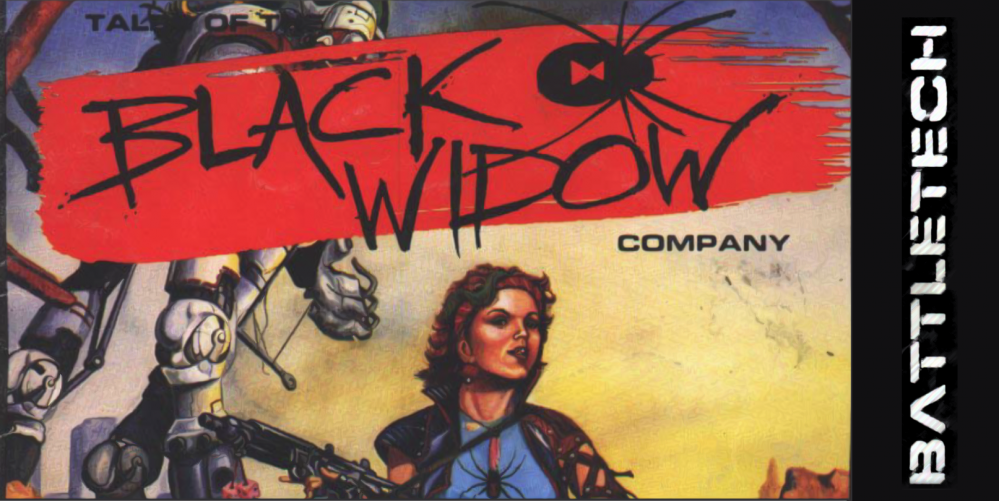 BattleTech – The Return (Black Widow Company)