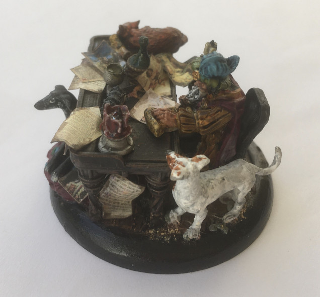 The 50th Miniature…