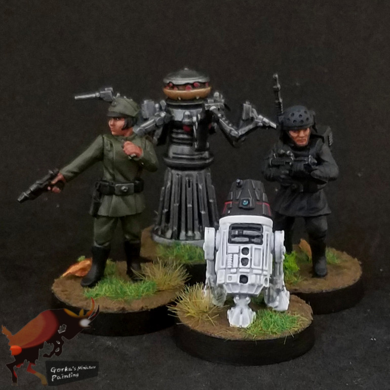 Imperial specialists
