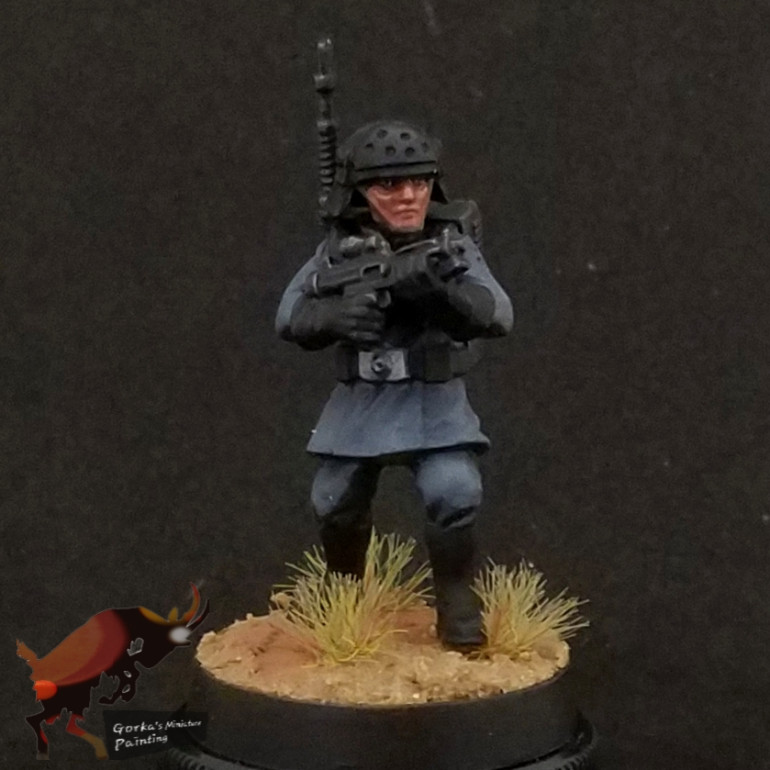 Imperial specialists #2