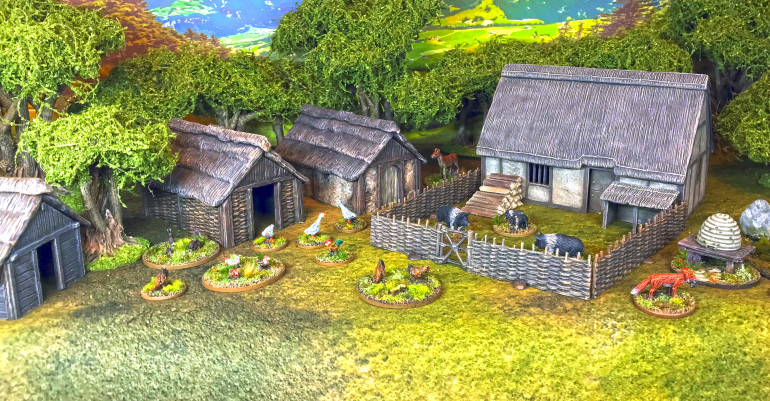 The new Cottage