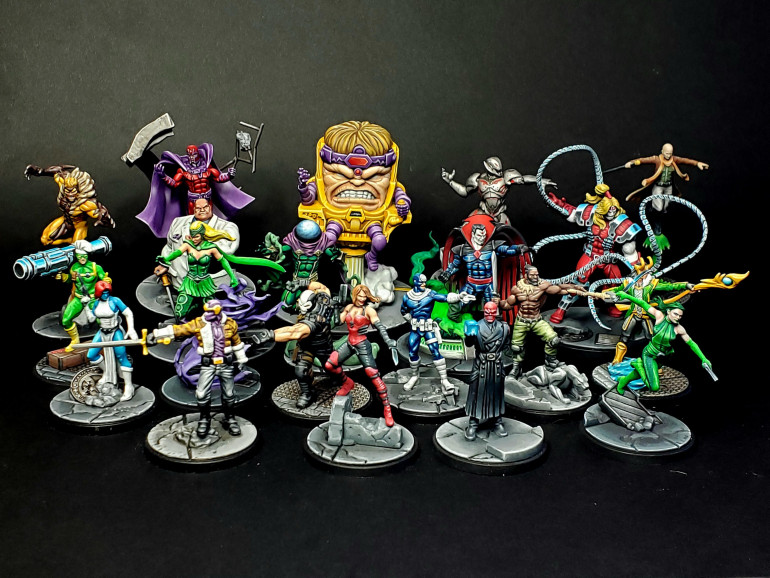 The Cabal