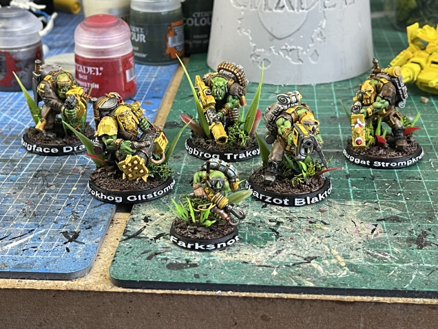 Kill teams are done