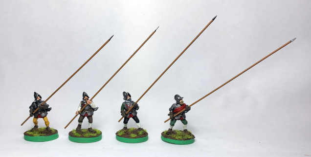 Miniatures: The Assault Group