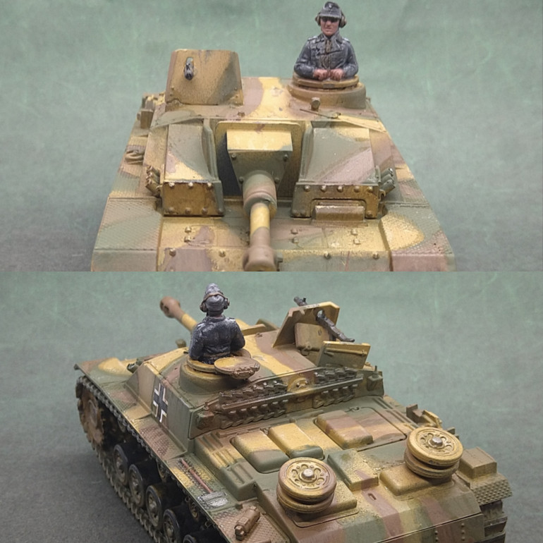 Stug the fug, or Stug in the hood? Pronunciation?