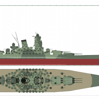 Researching IJN Camouflage