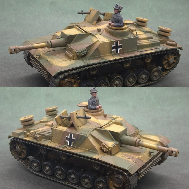 Stug the fug, or Stug in the hood? Pronunciation?