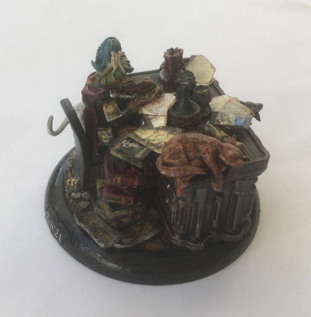 The 50th Miniature…