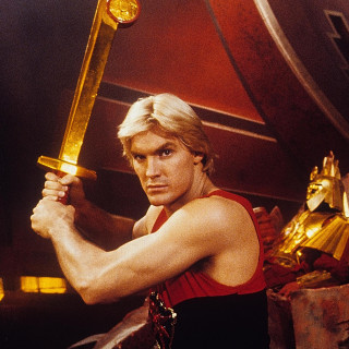 “Flash Gordon. Quarterback. New York Jets.”