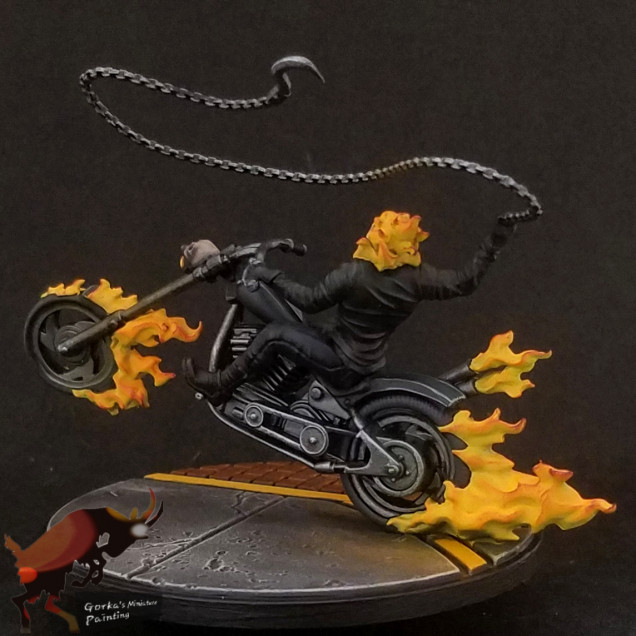 Ghost rider ×2