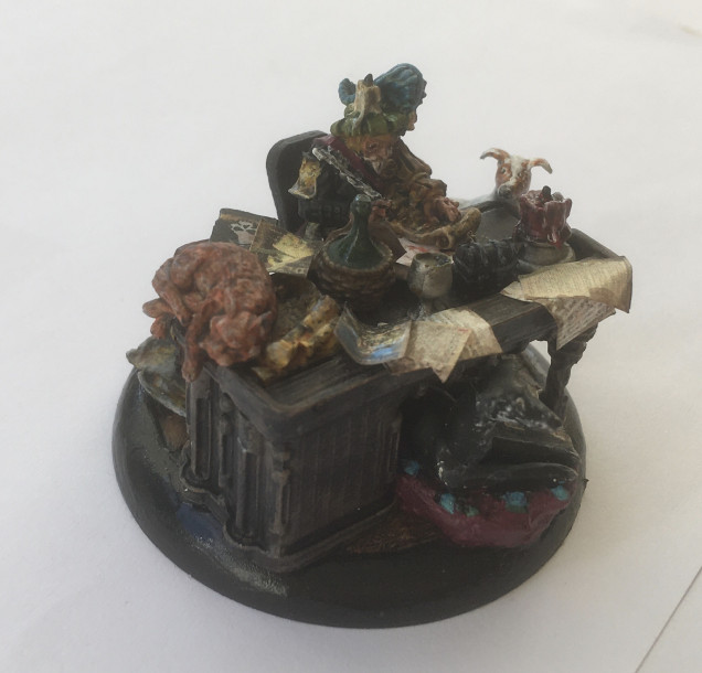 The 50th Miniature…