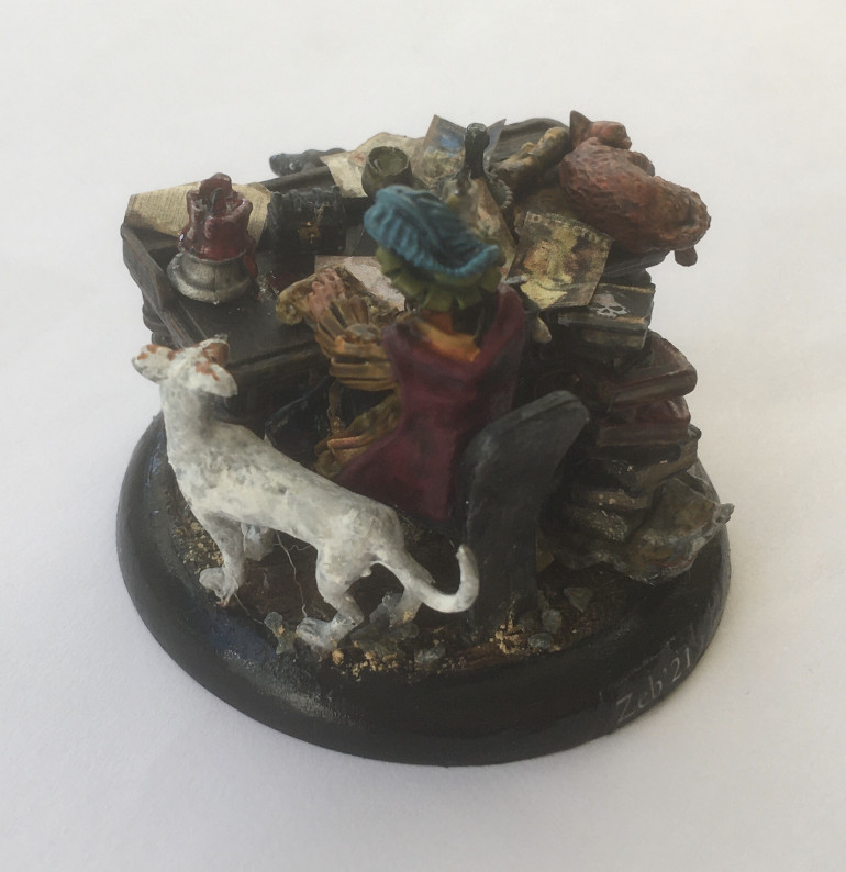 The 50th Miniature…