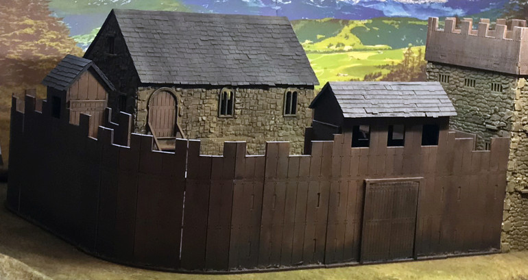 How to Build a Fortified Manor