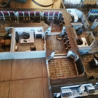 Office and supply's