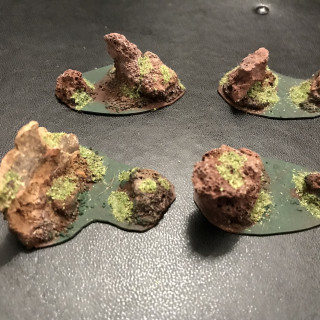 More 15mm scenery