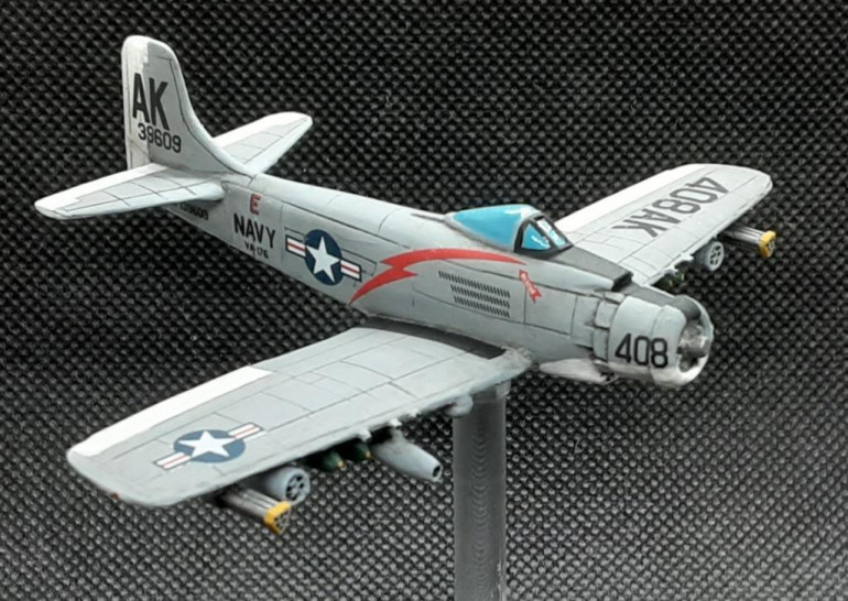 A-1 Skyraider