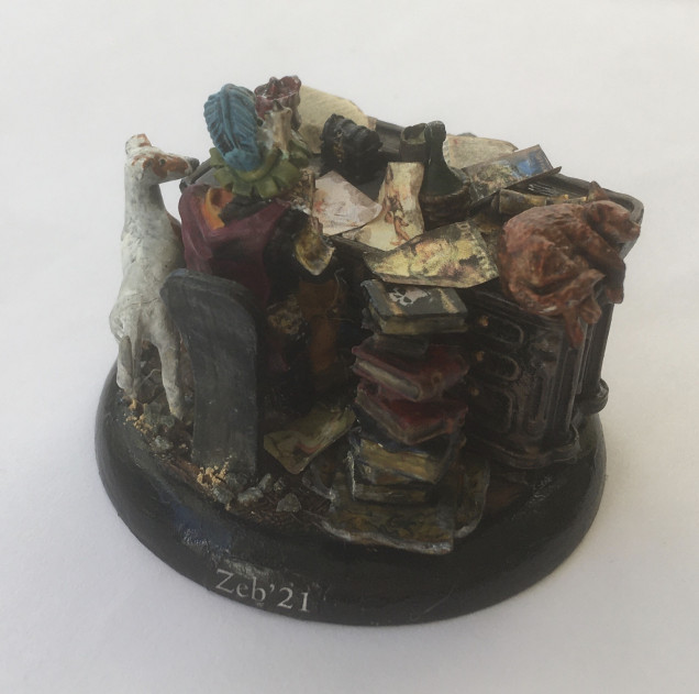 The 50th Miniature…