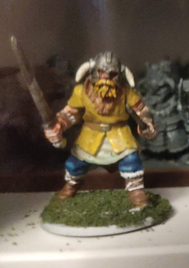 Frostgrave barbarian thief