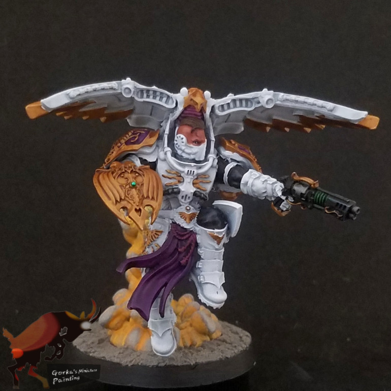 Custodian Venatari