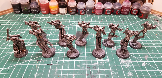 Armour Base Coat